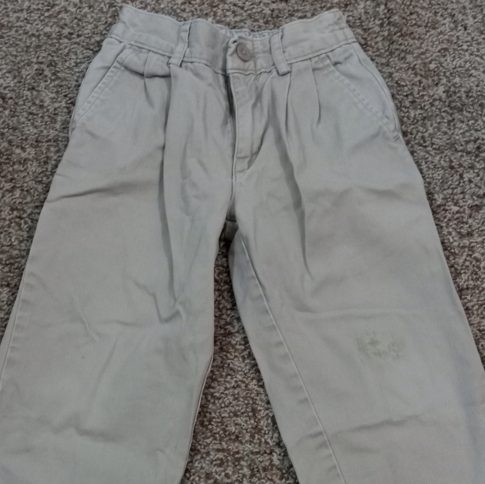 Boys 4T khakis